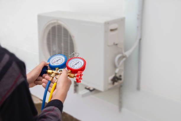 Best Seasonal HVAC Services in Fort Totten, ND