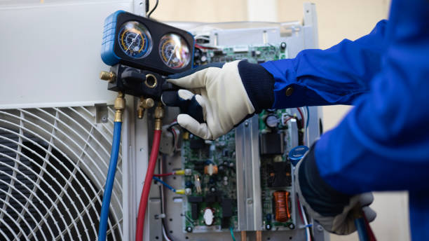 Best Residential HVAC in Fort Totten, ND